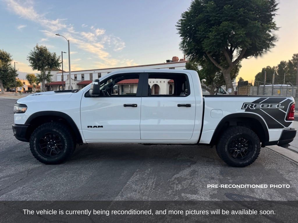 ram ram 1500 pickup 2025 1C6SRFLP0SN624792 image ram ram 1500 pickup 2025 1C6SRFLP0SN624792 image